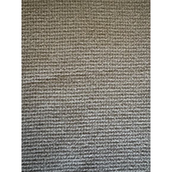 Dexter Kill Shirt - Large - Light Brown, Thermal Henley Waffle Knit, Base Layer - Picture 8 of 8